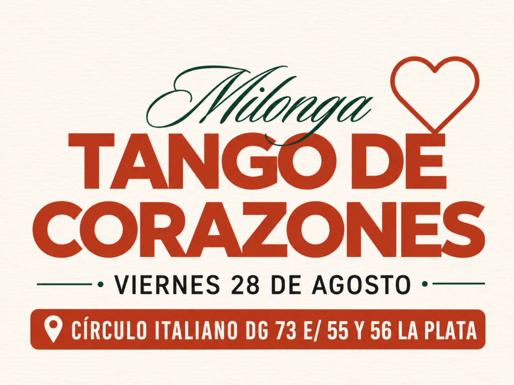Milonga Tngo de Corazones 22-8