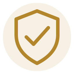 Icono del valor Transparencia
